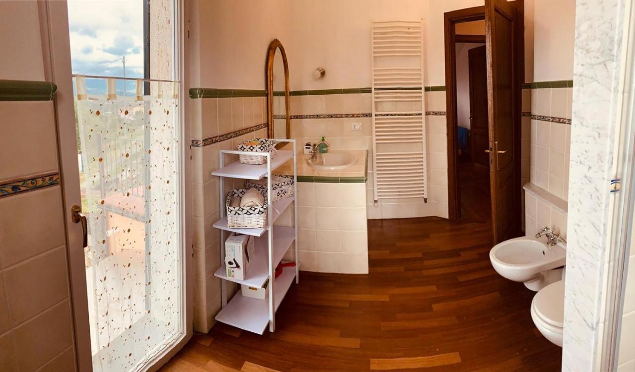 Finestra Tra Le Stelle Hotel Аркола Екстериор снимка